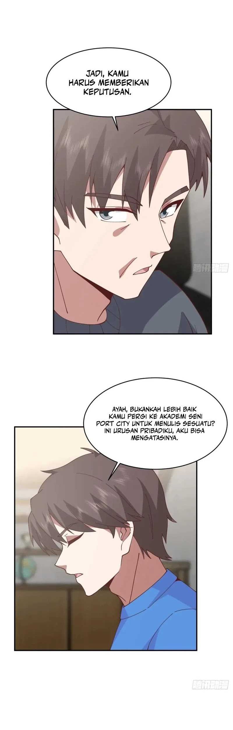 I Really Don’t Want to Be Reborn Chapter 230 Gambar 14