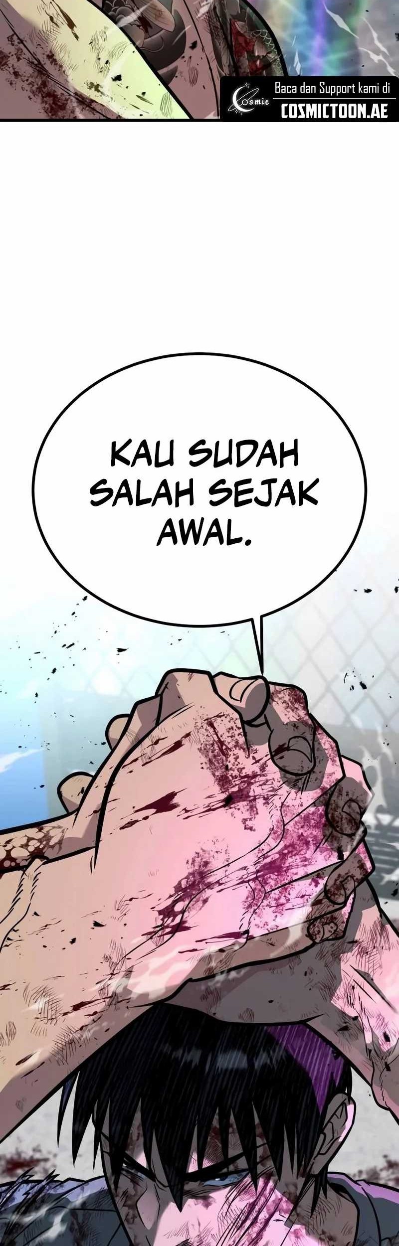 King of Violence Chapter 40 Gambar 81