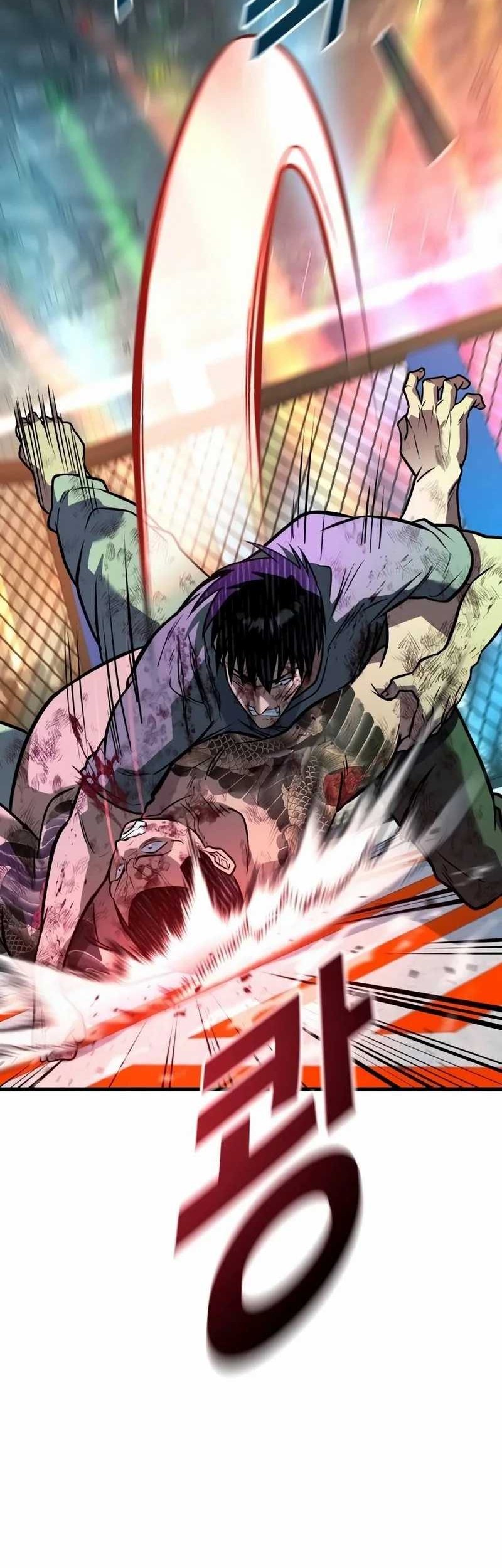 King of Violence Chapter 40 Gambar 85