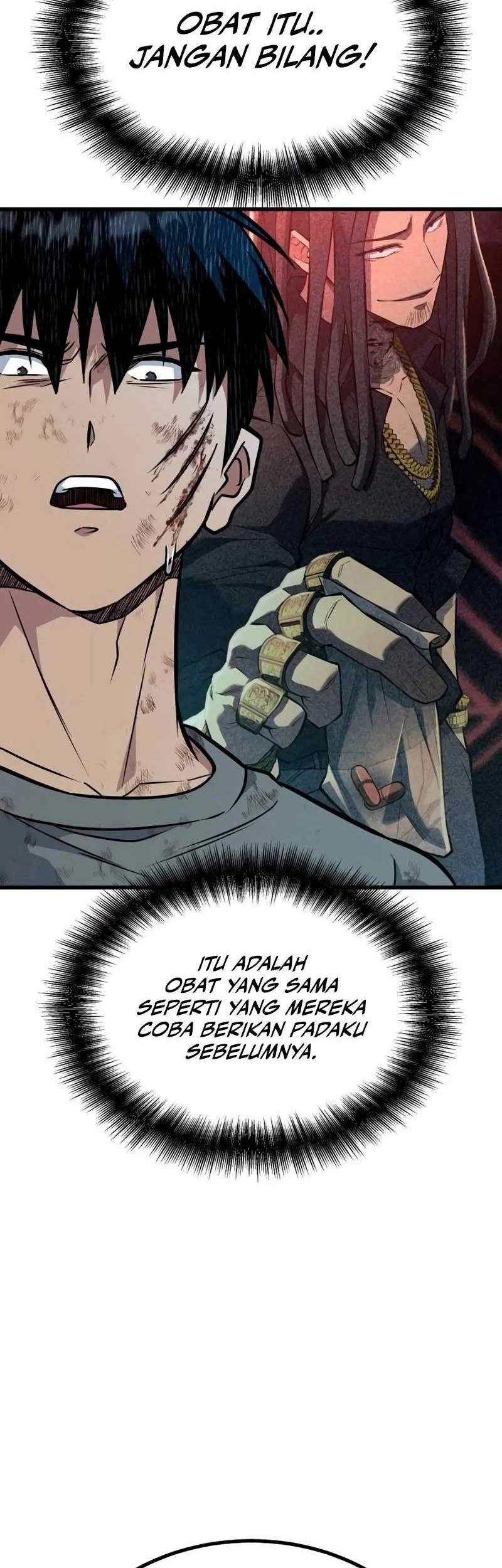 King of Violence Chapter 40 Gambar 57