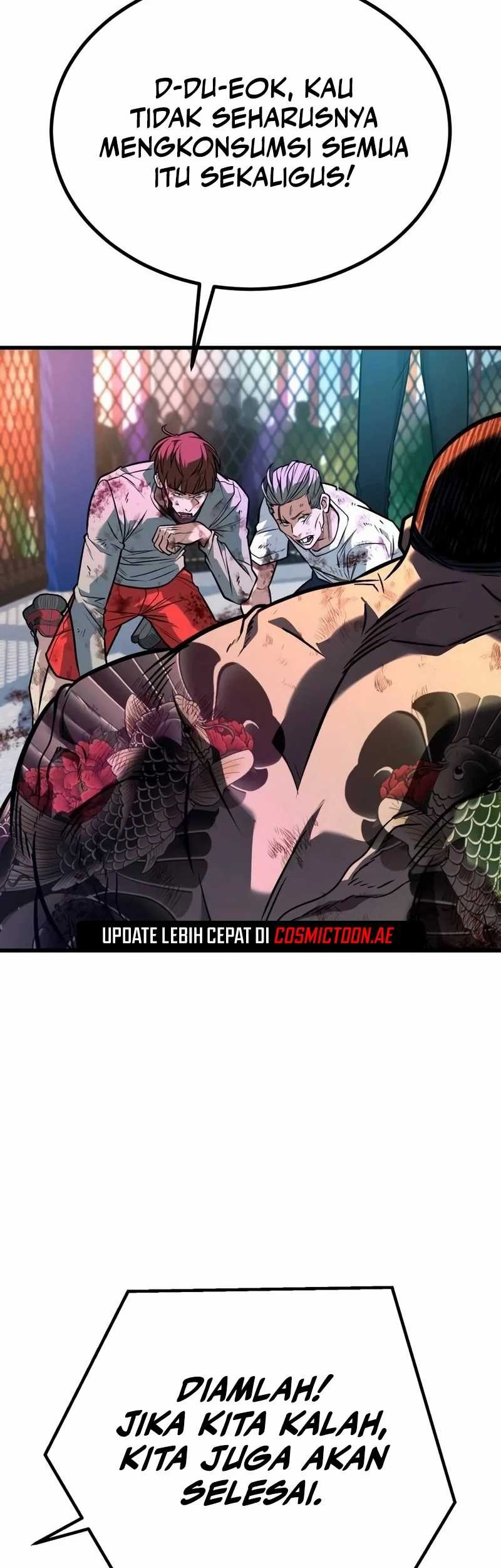 King of Violence Chapter 40 Gambar 58