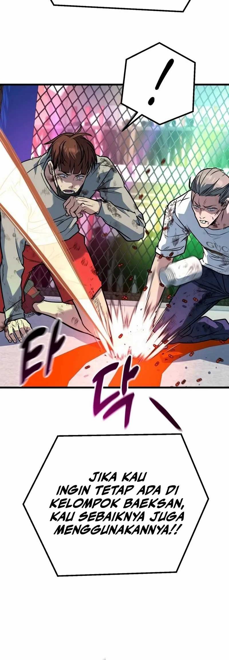 King of Violence Chapter 40 Gambar 59