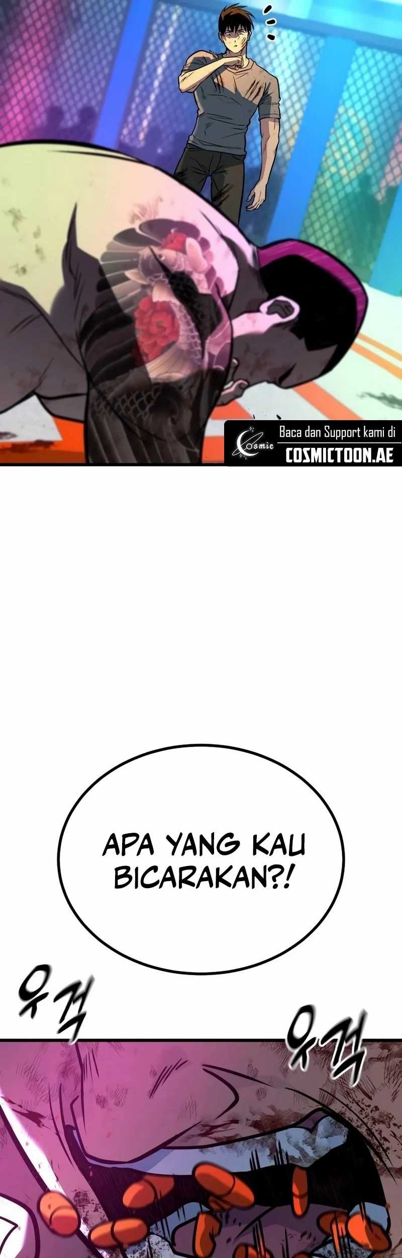 King of Violence Chapter 40 Gambar 54