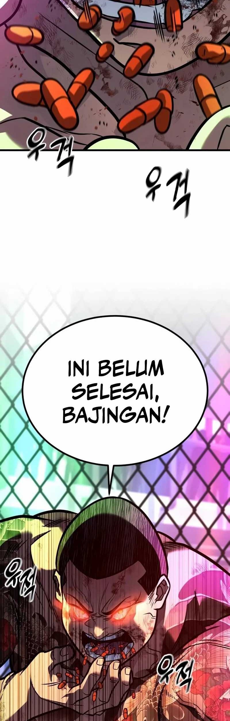 King of Violence Chapter 40 Gambar 55