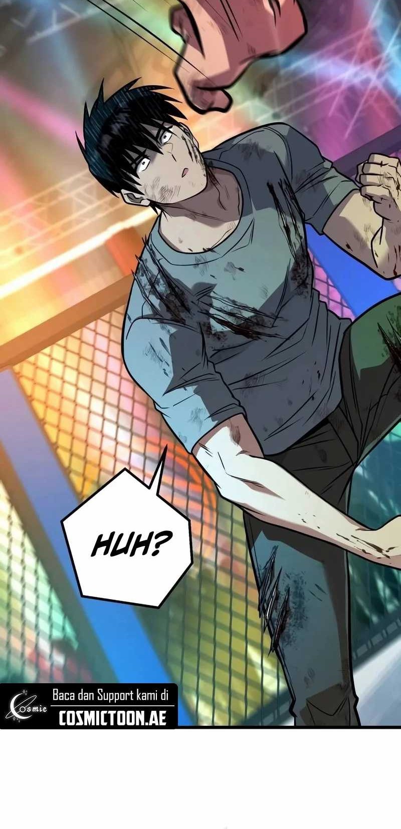 King of Violence Chapter 40 Gambar 65