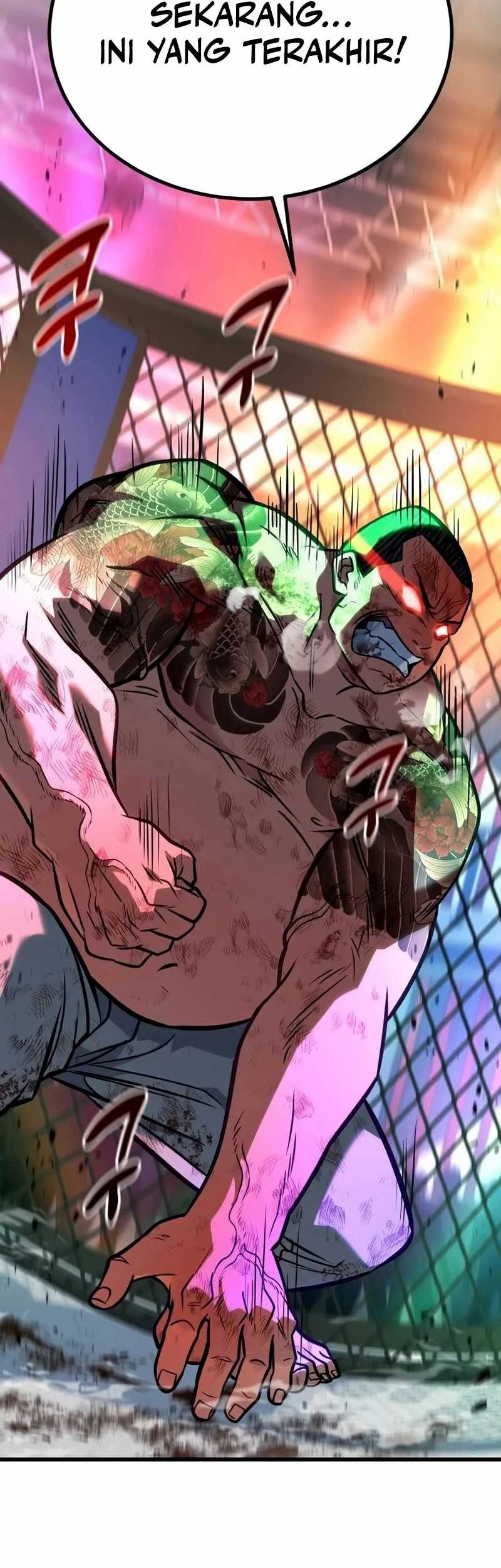 King of Violence Chapter 40 Gambar 61