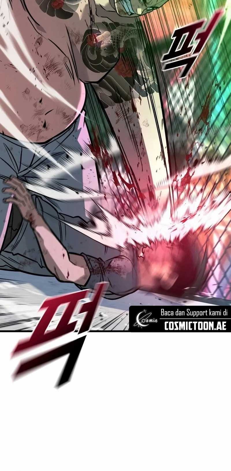 King of Violence Chapter 40 Gambar 71
