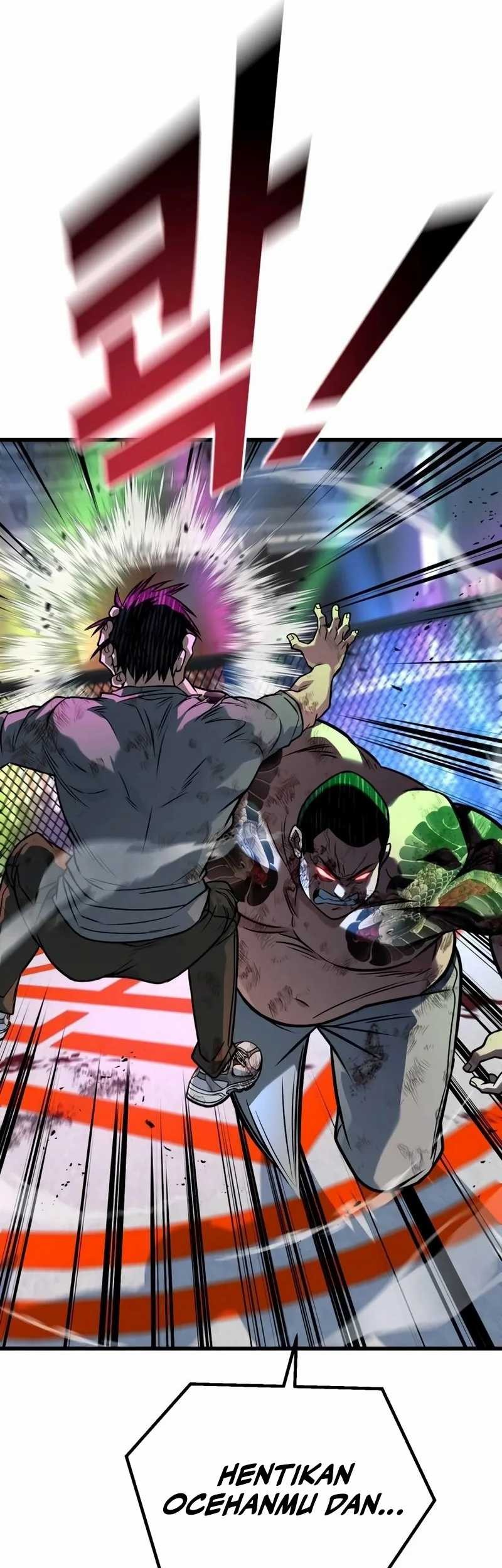King of Violence Chapter 40 Gambar 66