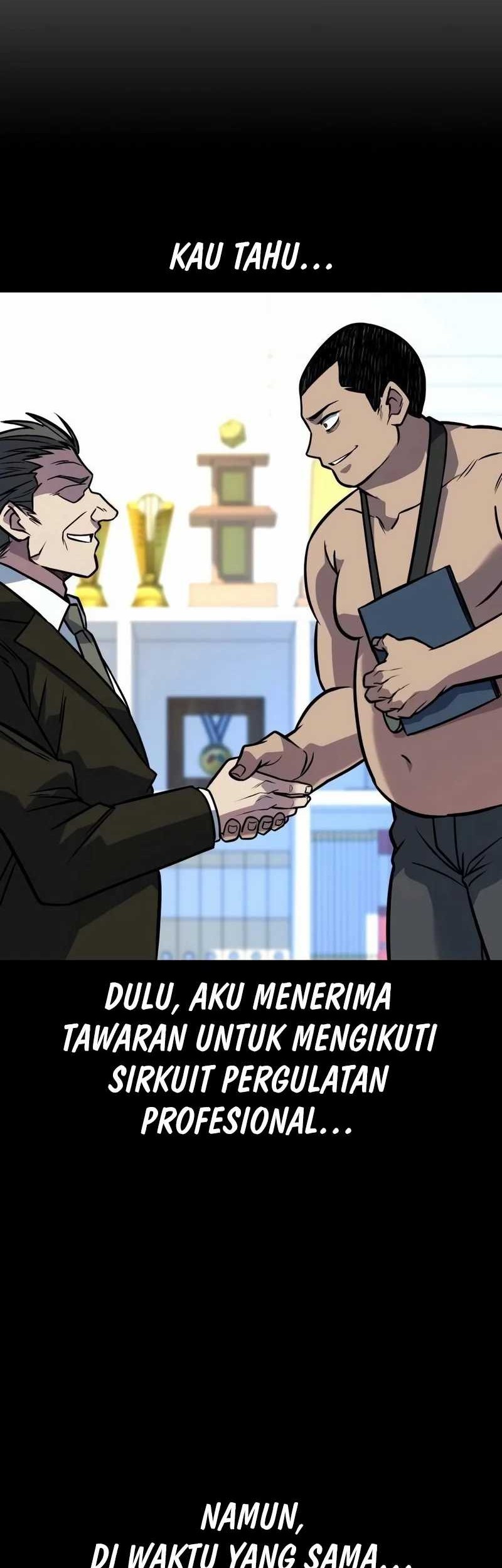 King of Violence Chapter 40 Gambar 73