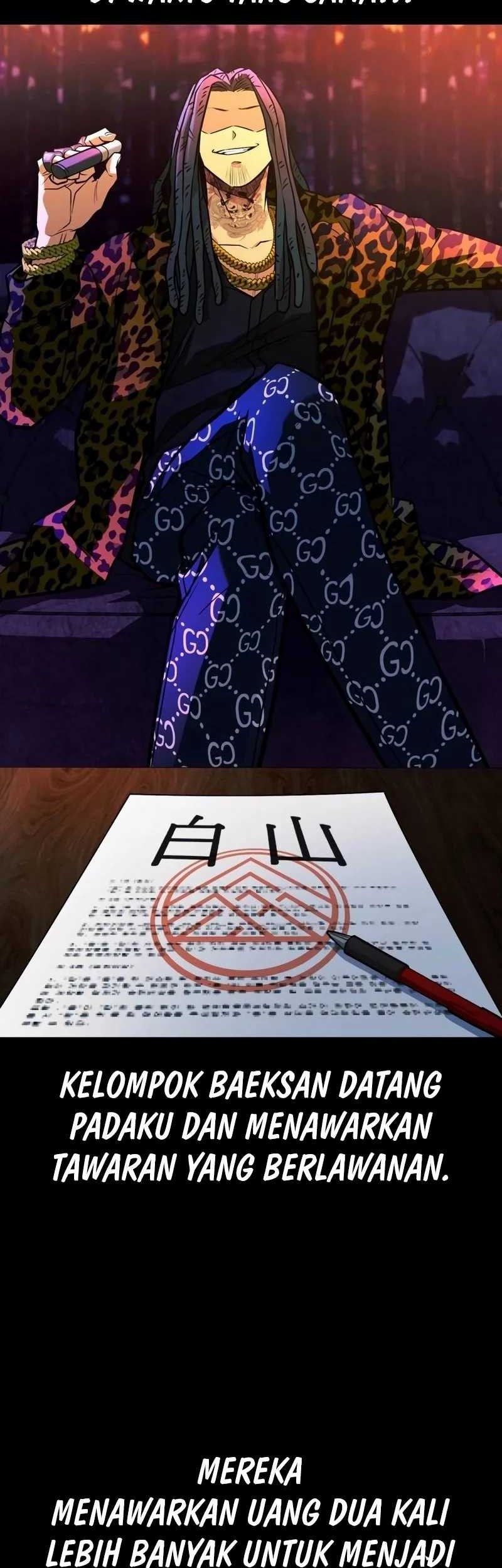 King of Violence Chapter 40 Gambar 74