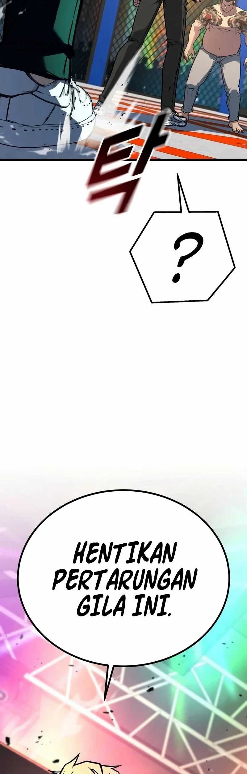 Manhwa King of Violence Chapter 40 gambar nomor 2