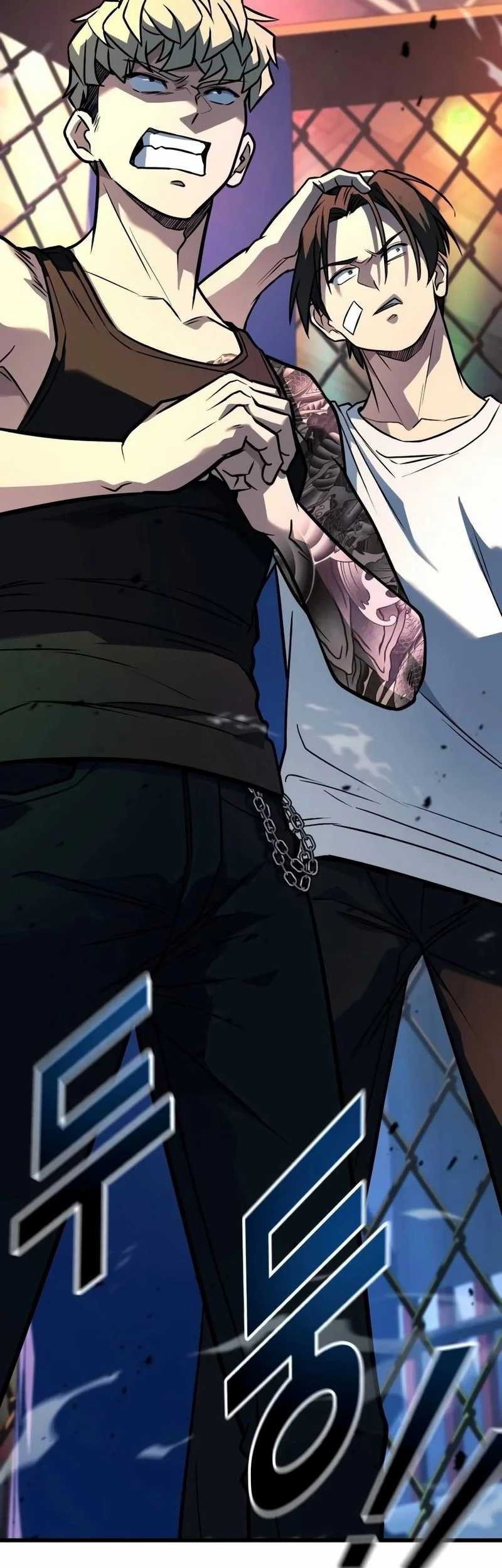 King of Violence Chapter 40 Gambar 3