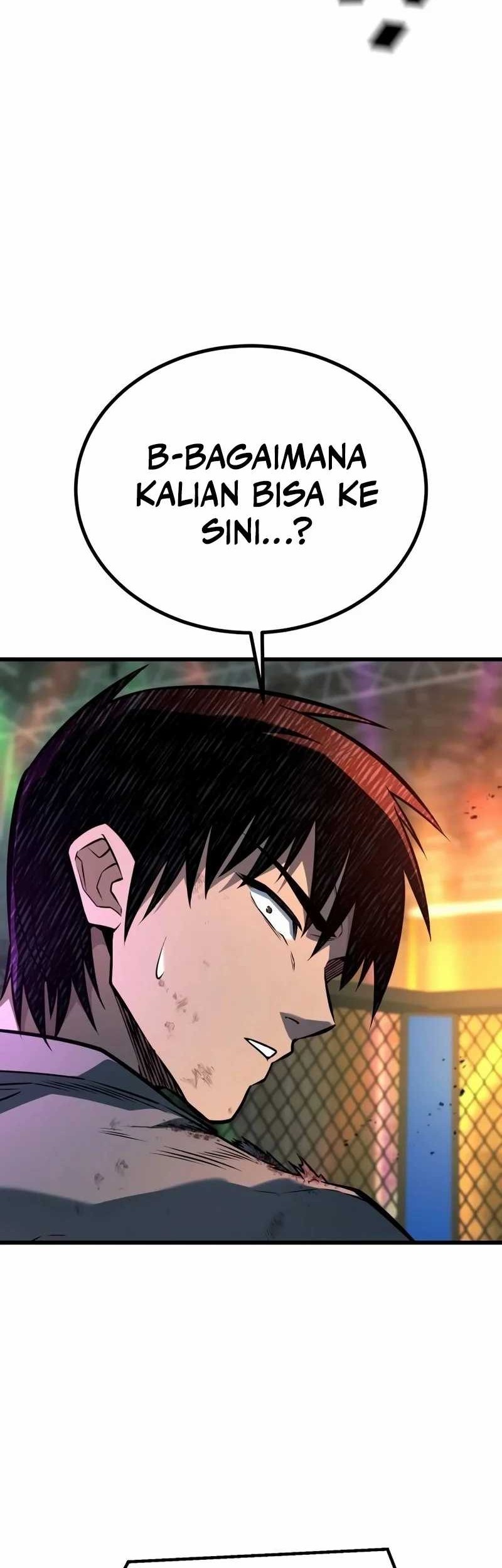 King of Violence Chapter 40 Gambar 4