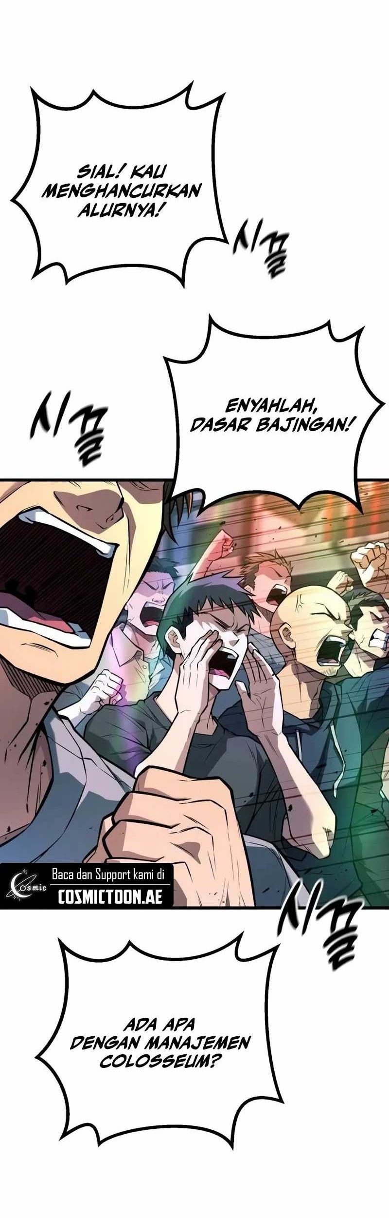 King of Violence Chapter 40 Gambar 6