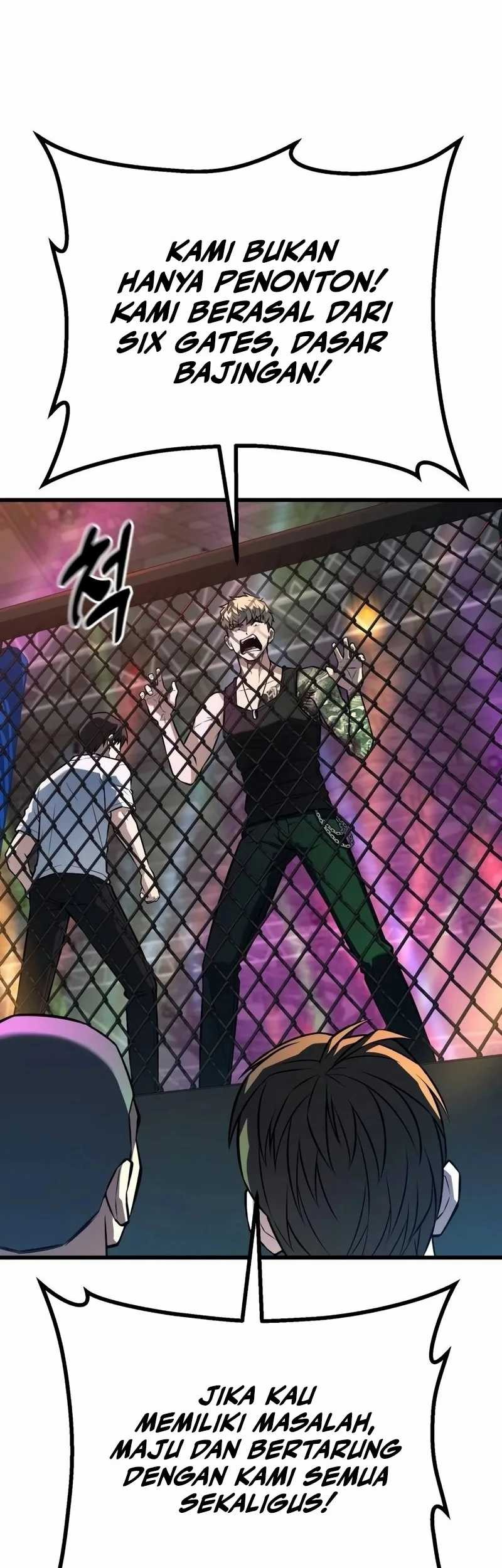 King of Violence Chapter 40 Gambar 7