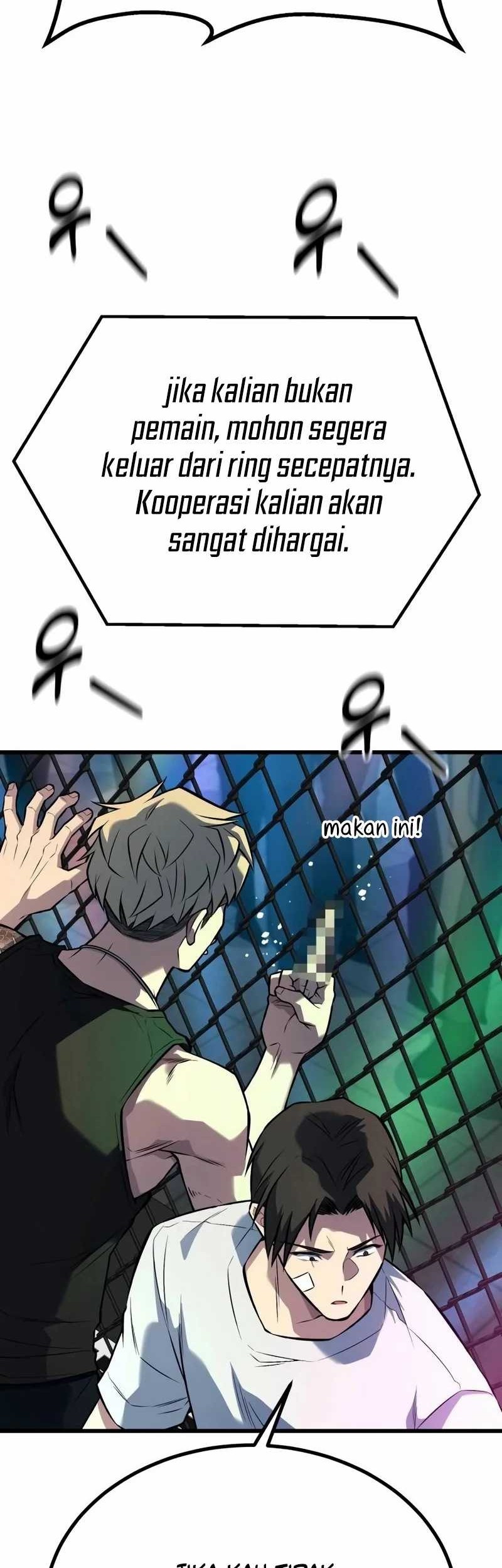 King of Violence Chapter 40 Gambar 8