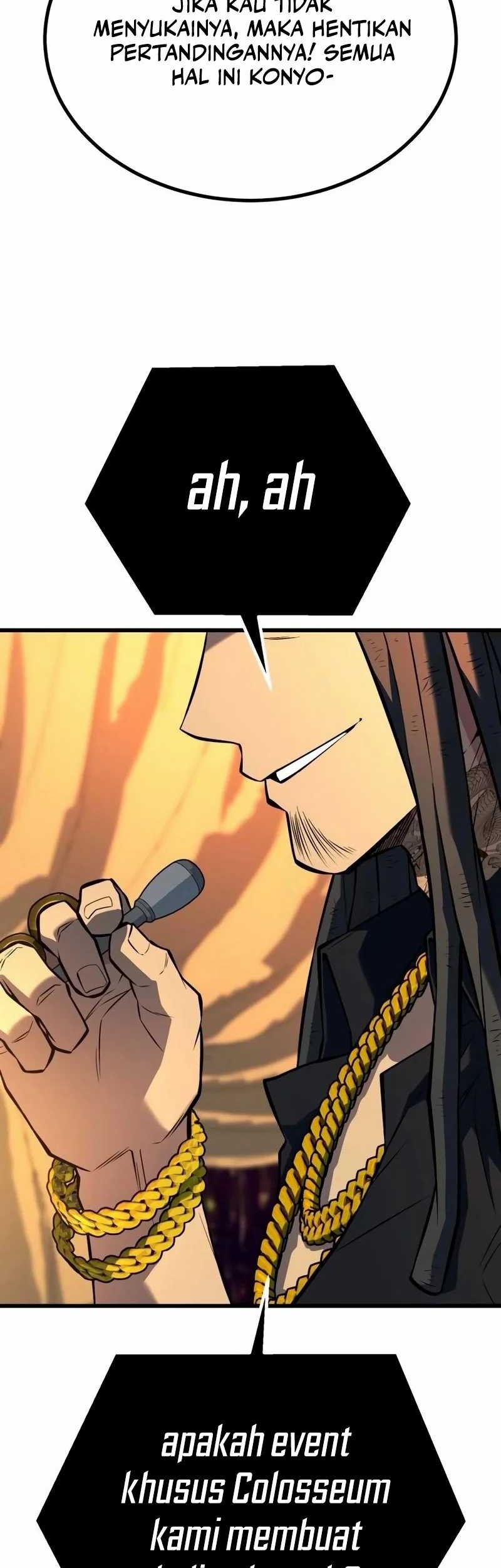 King of Violence Chapter 40 Gambar 9