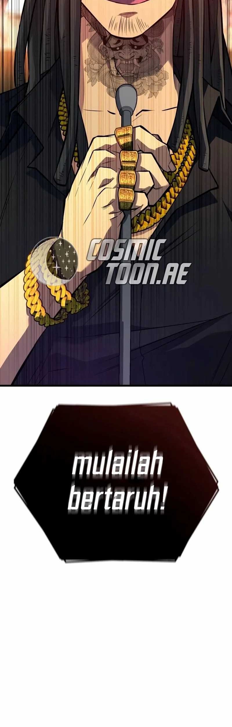 King of Violence Chapter 40 Gambar 12