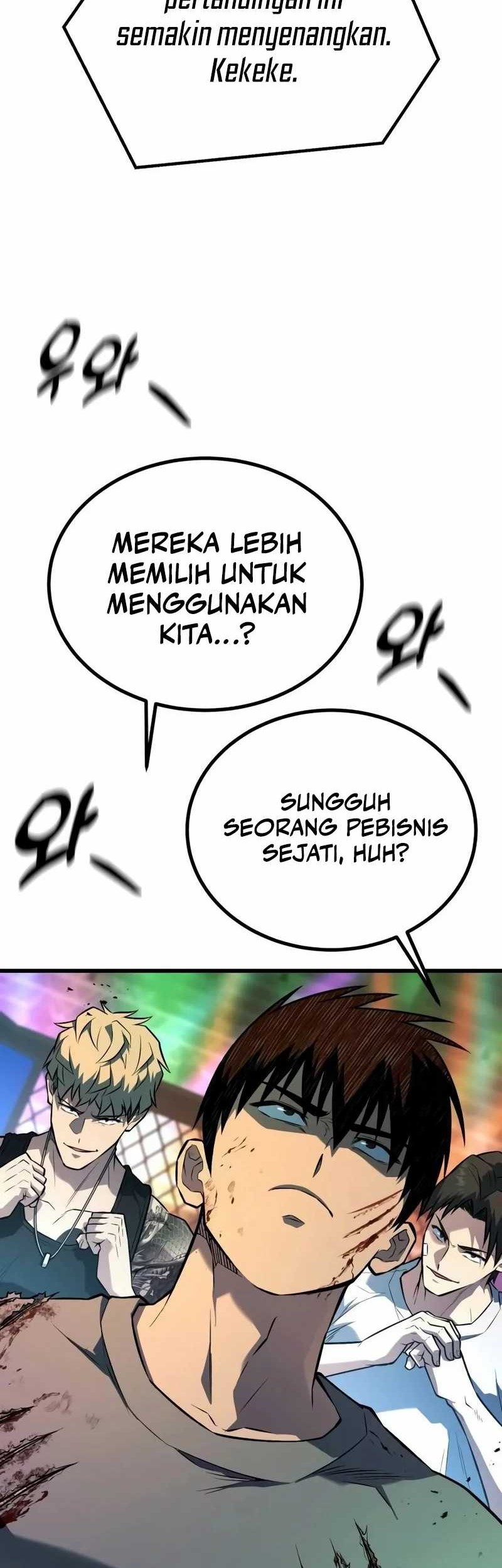 King of Violence Chapter 40 Gambar 14