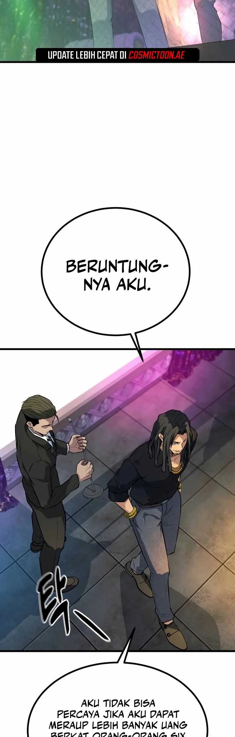 King of Violence Chapter 40 Gambar 16