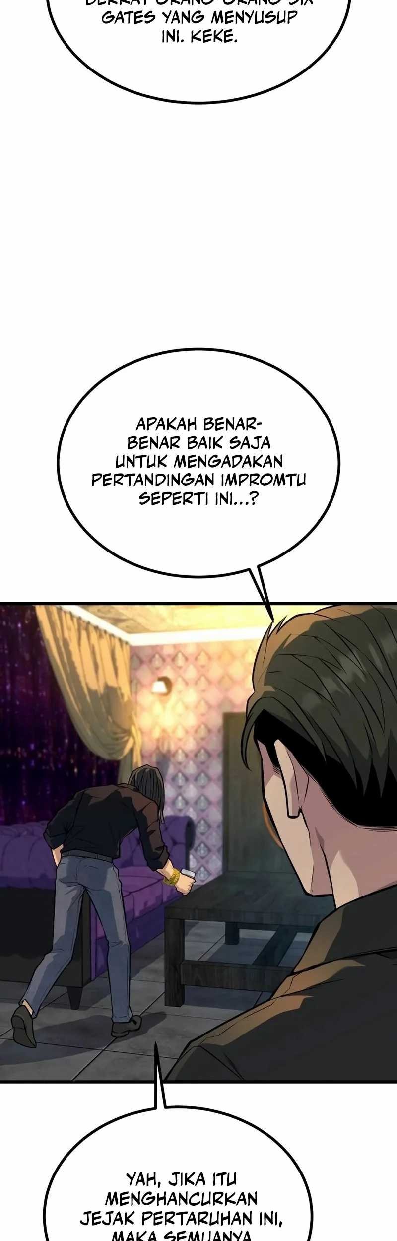 King of Violence Chapter 40 Gambar 17