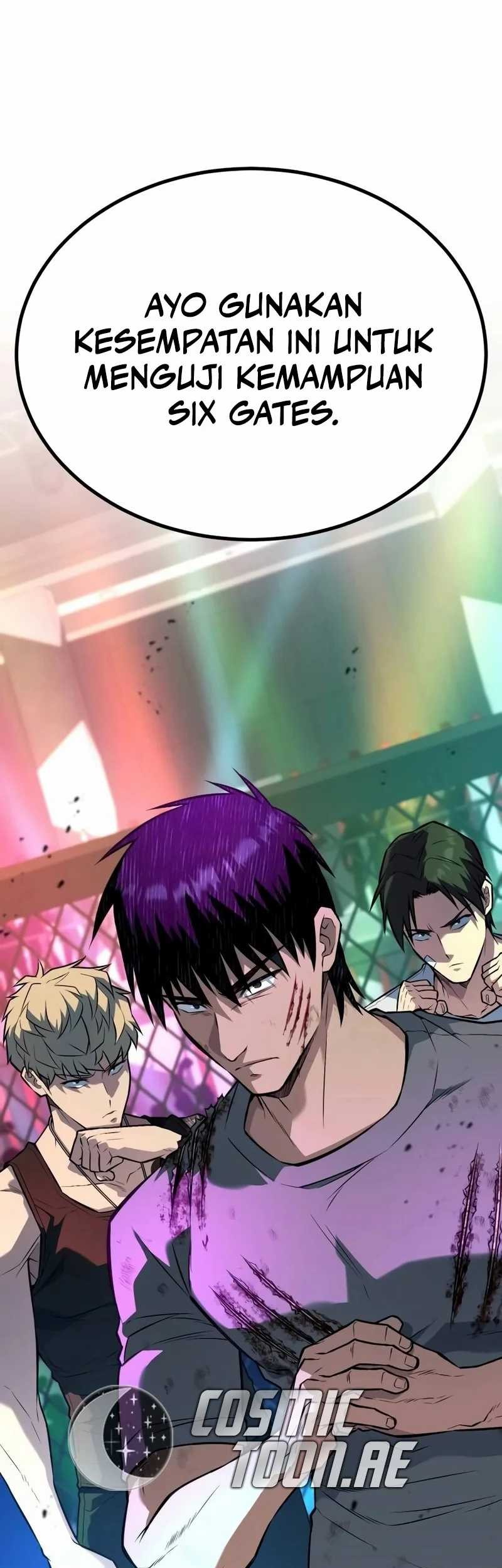 King of Violence Chapter 40 Gambar 19