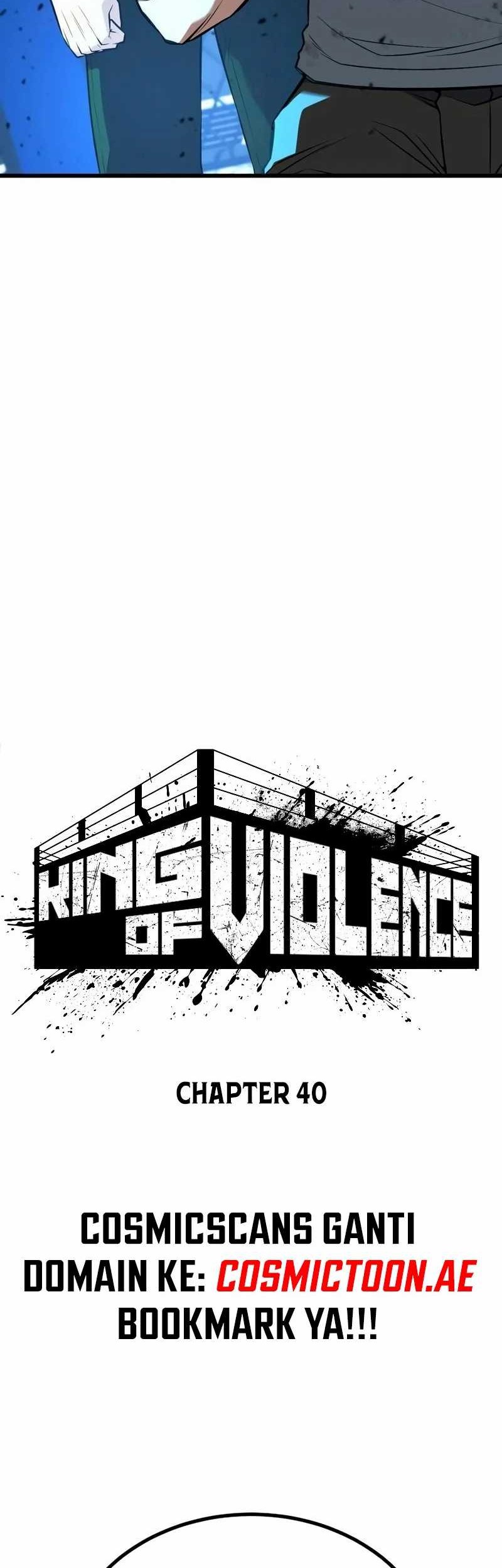 King of Violence Chapter 40 Gambar 20