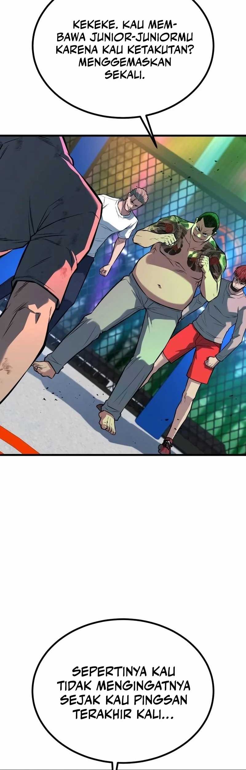 King of Violence Chapter 40 Gambar 21