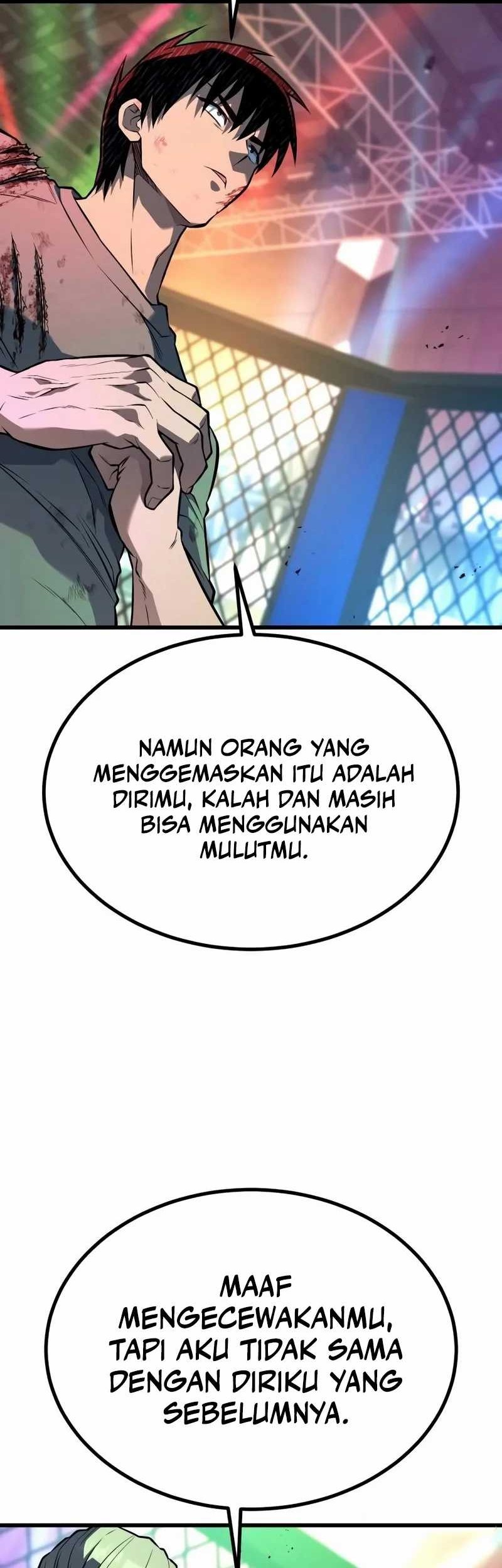 King of Violence Chapter 40 Gambar 22