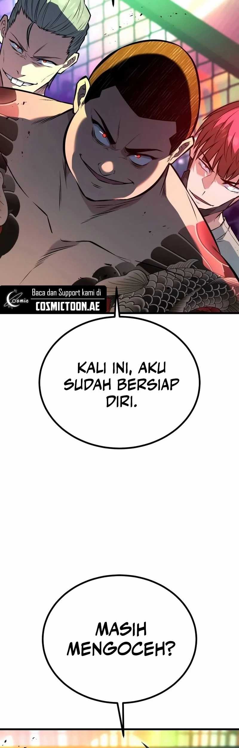 King of Violence Chapter 40 Gambar 23