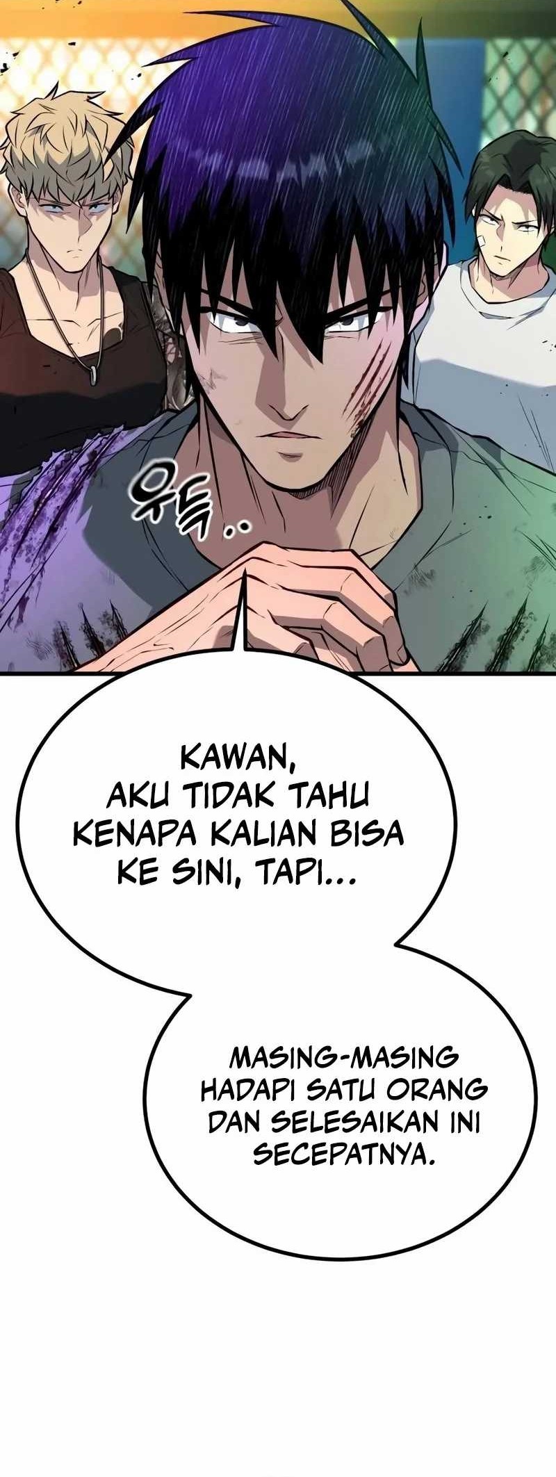 King of Violence Chapter 40 Gambar 24