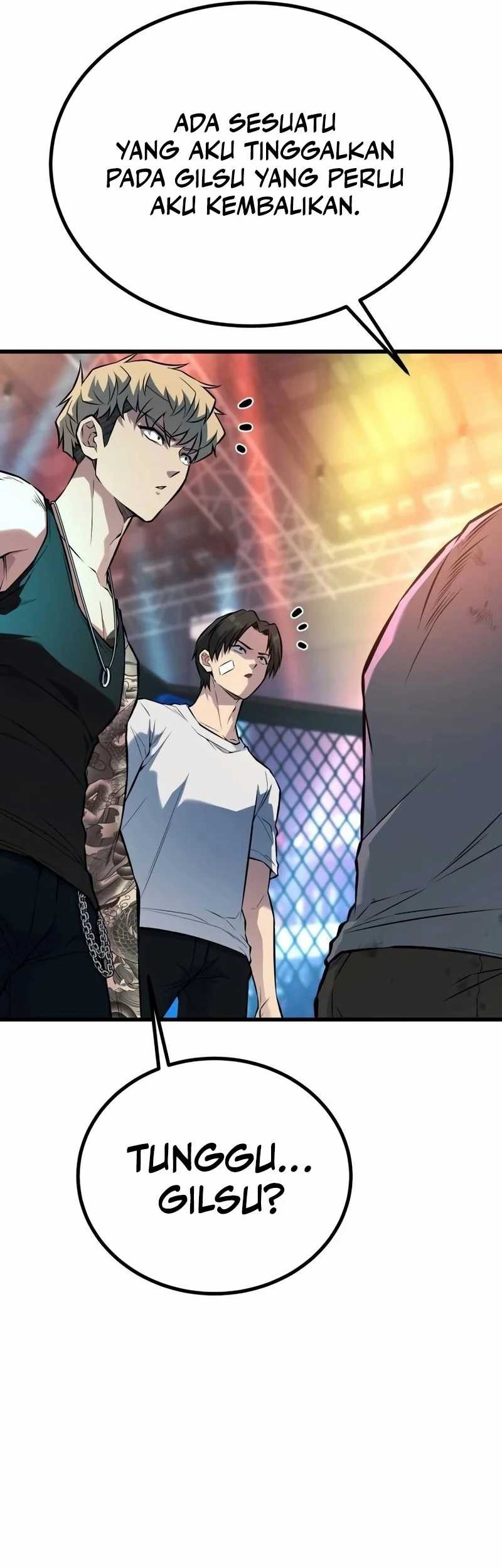 King of Violence Chapter 40 Gambar 25