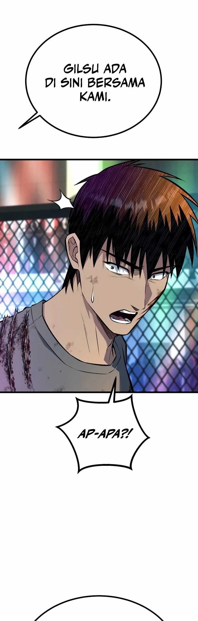 King of Violence Chapter 40 Gambar 26