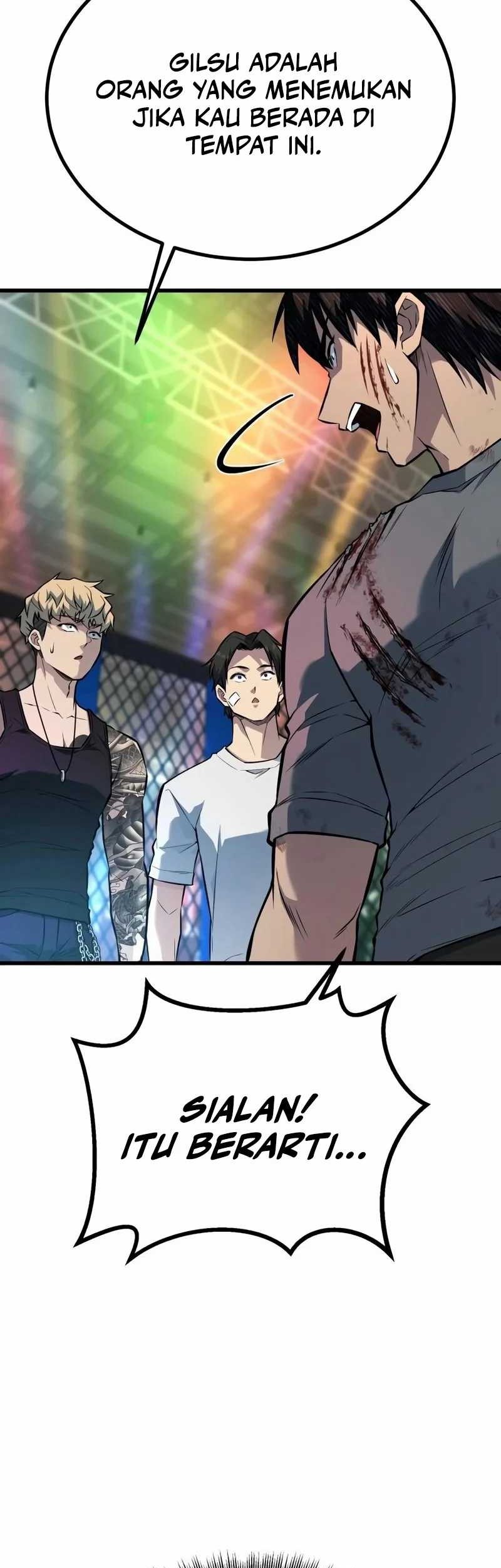 King of Violence Chapter 40 Gambar 27