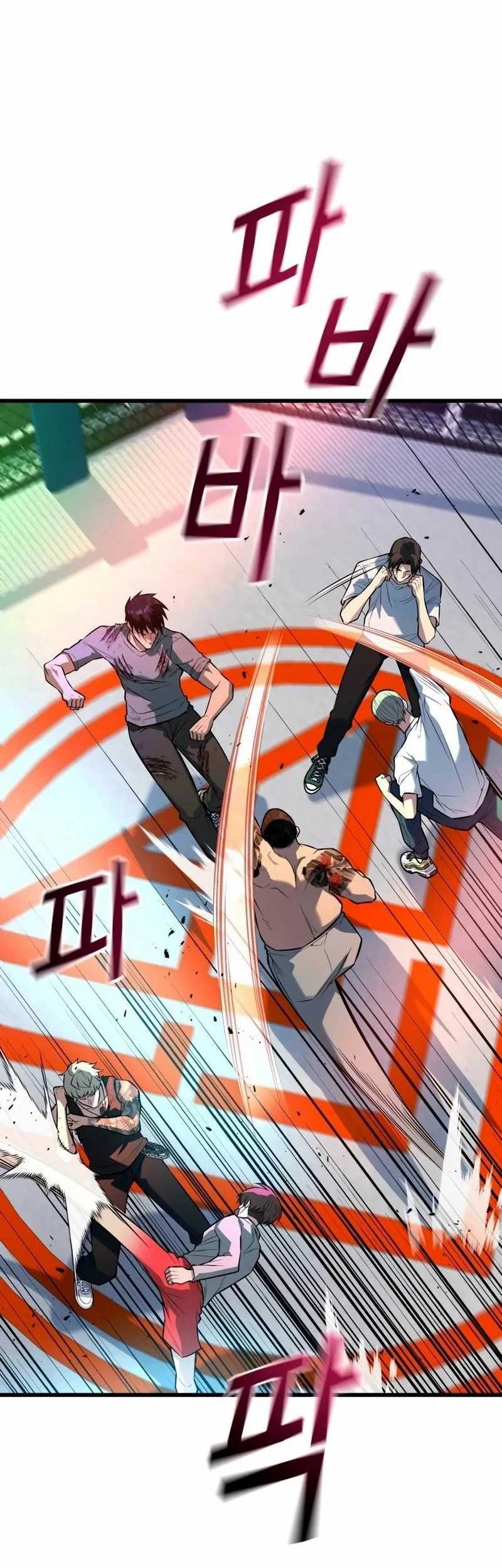 King of Violence Chapter 40 Gambar 30