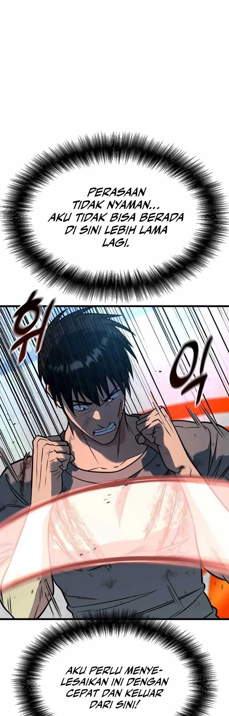 King of Violence Chapter 40 Gambar 31