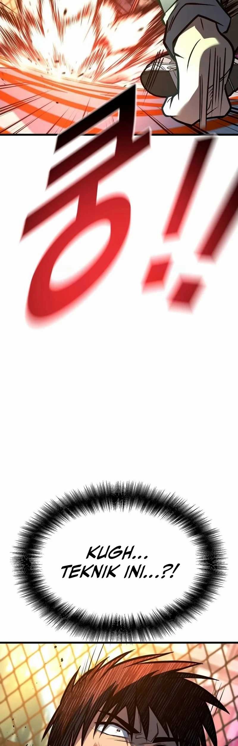 King of Violence Chapter 40 Gambar 35