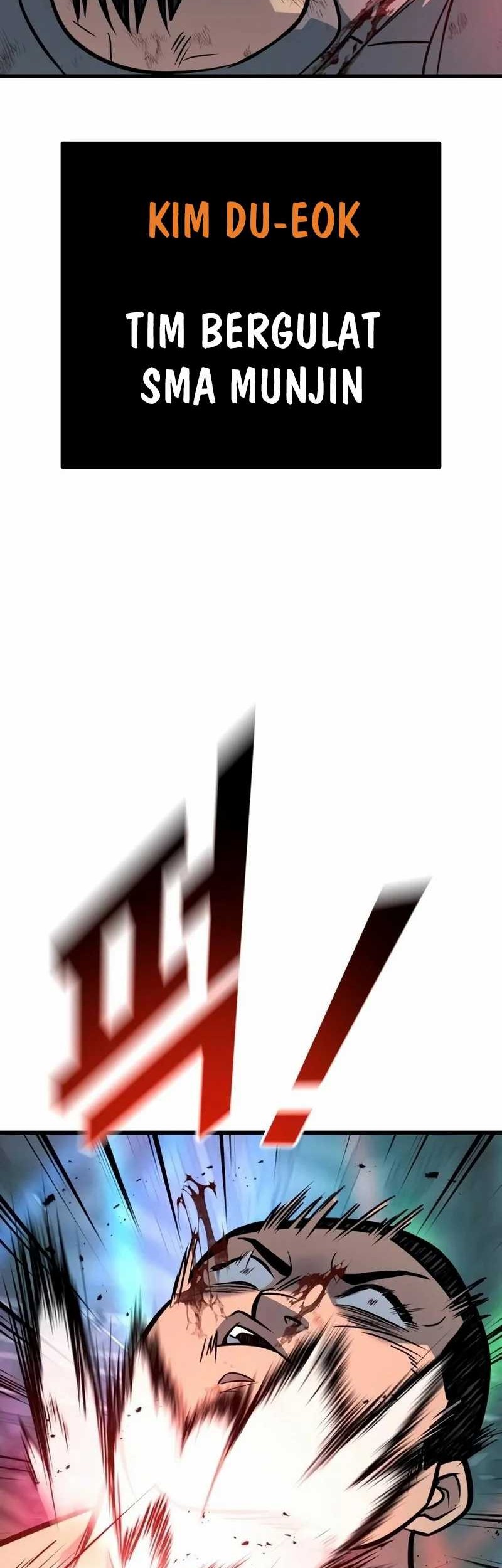 King of Violence Chapter 40 Gambar 38