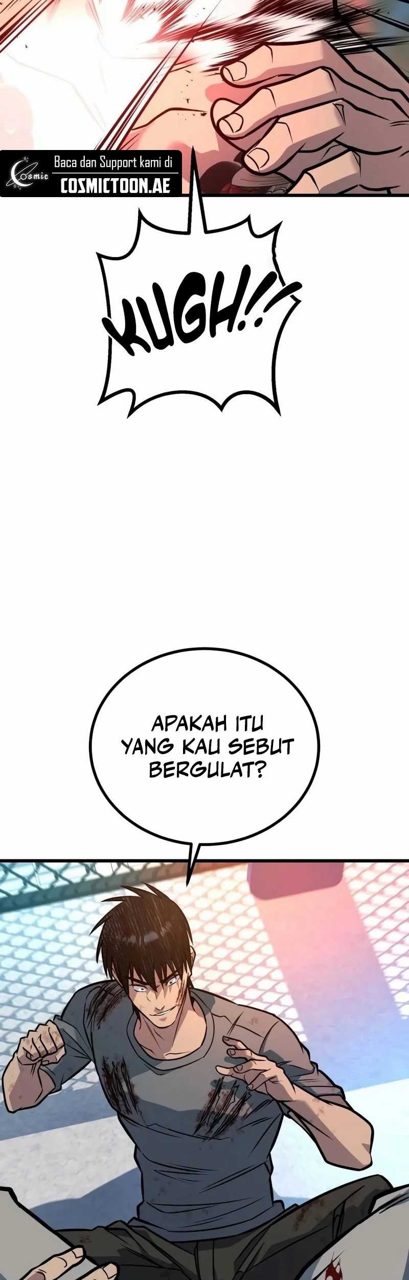 King of Violence Chapter 40 Gambar 39