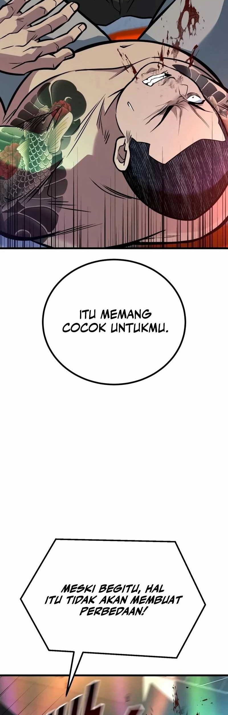 King of Violence Chapter 40 Gambar 40