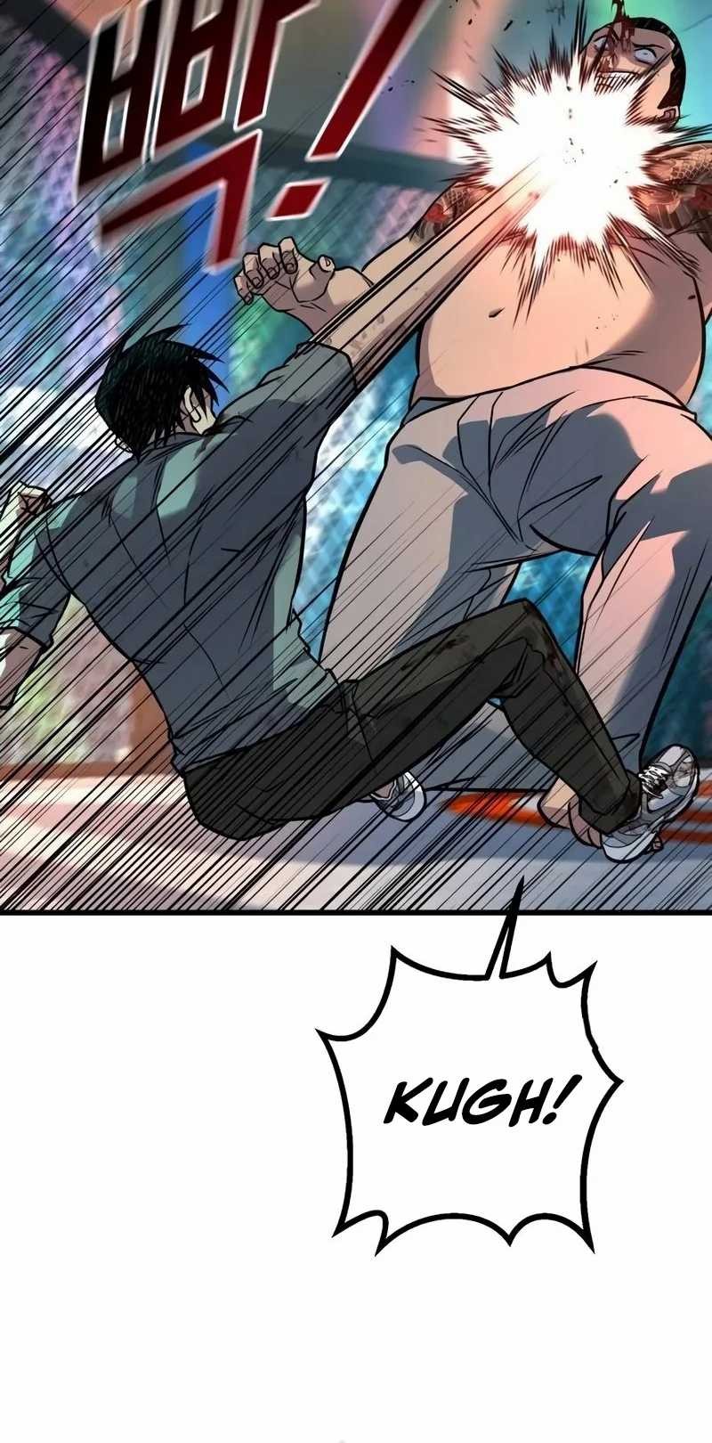 King of Violence Chapter 40 Gambar 41