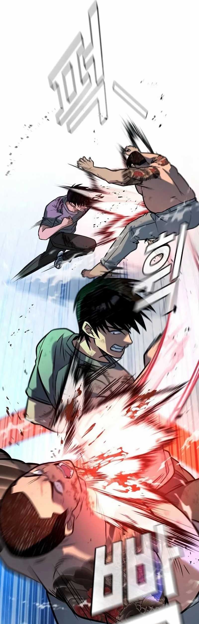 King of Violence Chapter 40 Gambar 42