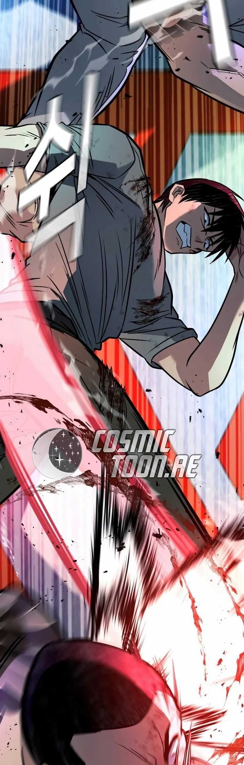 King of Violence Chapter 40 Gambar 43