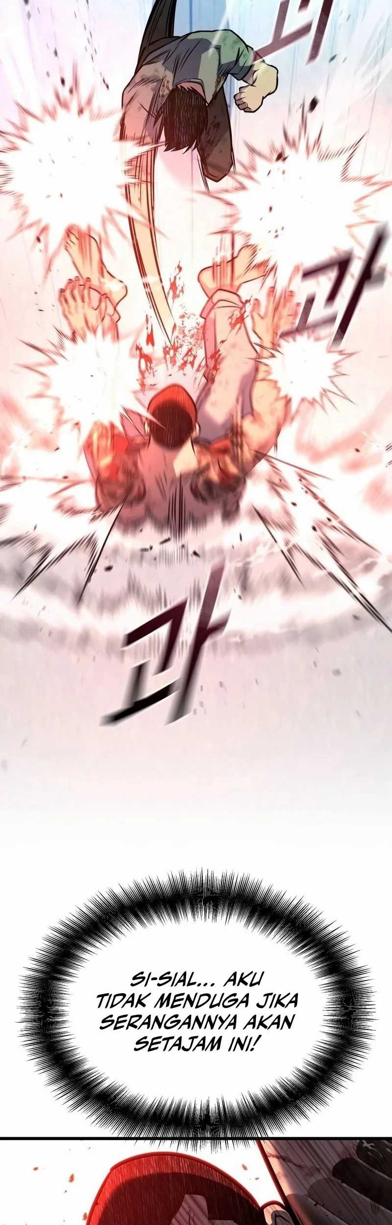 King of Violence Chapter 40 Gambar 45