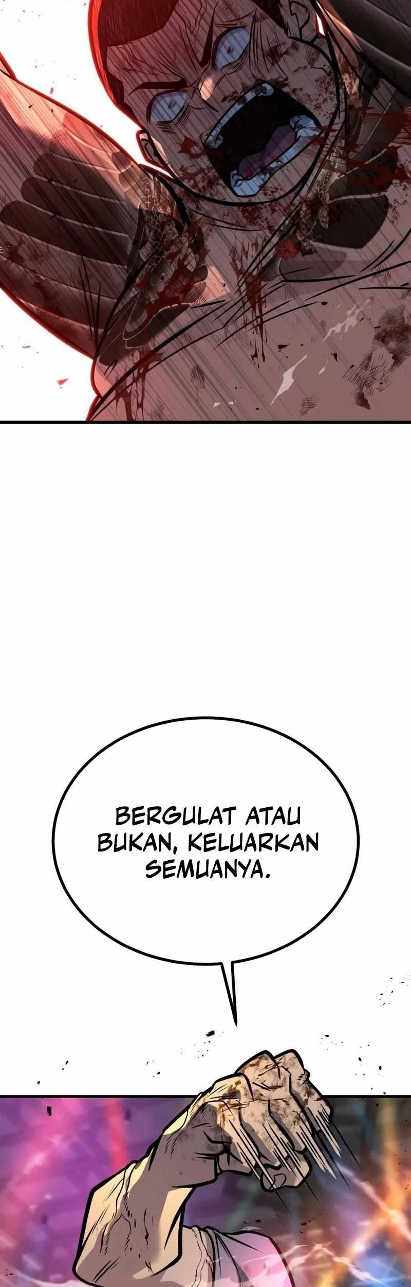 King of Violence Chapter 40 Gambar 46