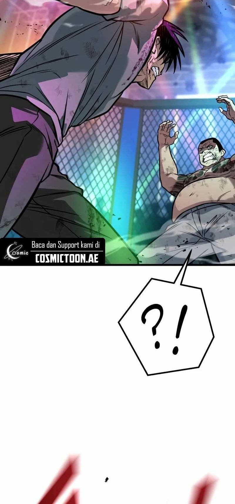 King of Violence Chapter 40 Gambar 47