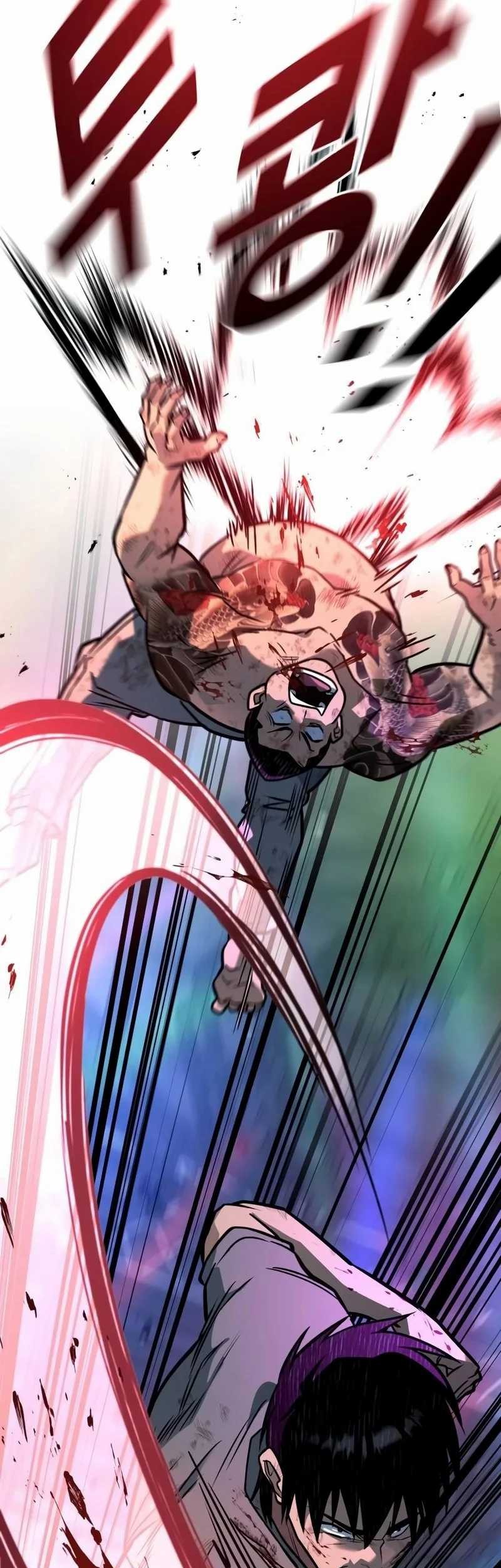 King of Violence Chapter 40 Gambar 48