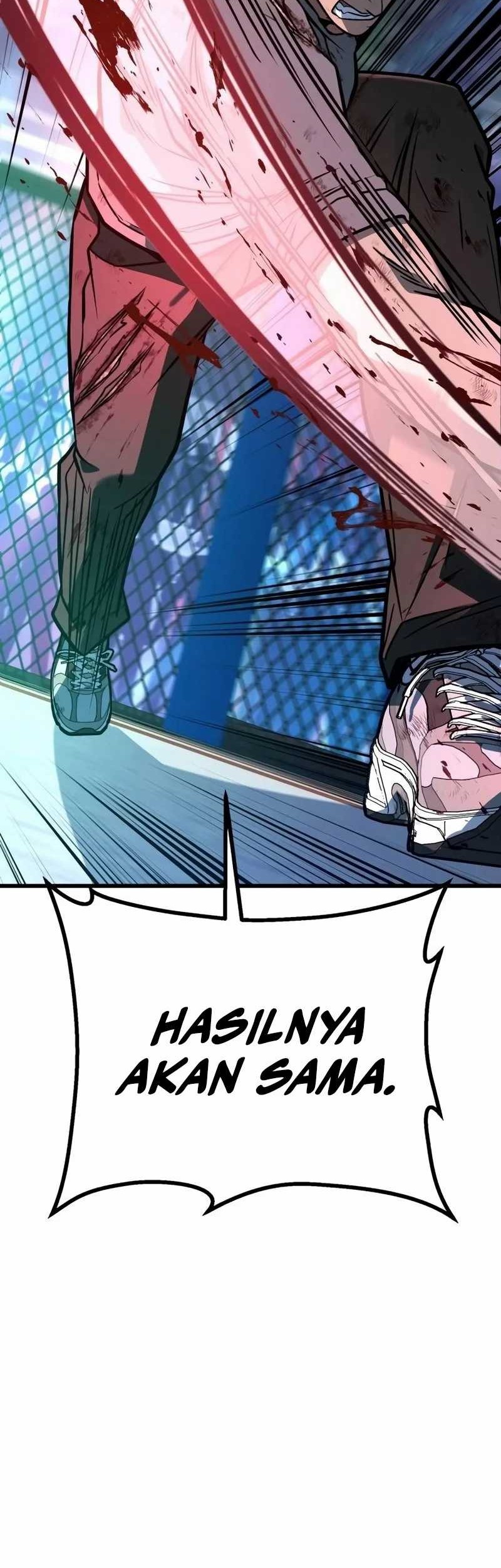 King of Violence Chapter 40 Gambar 49