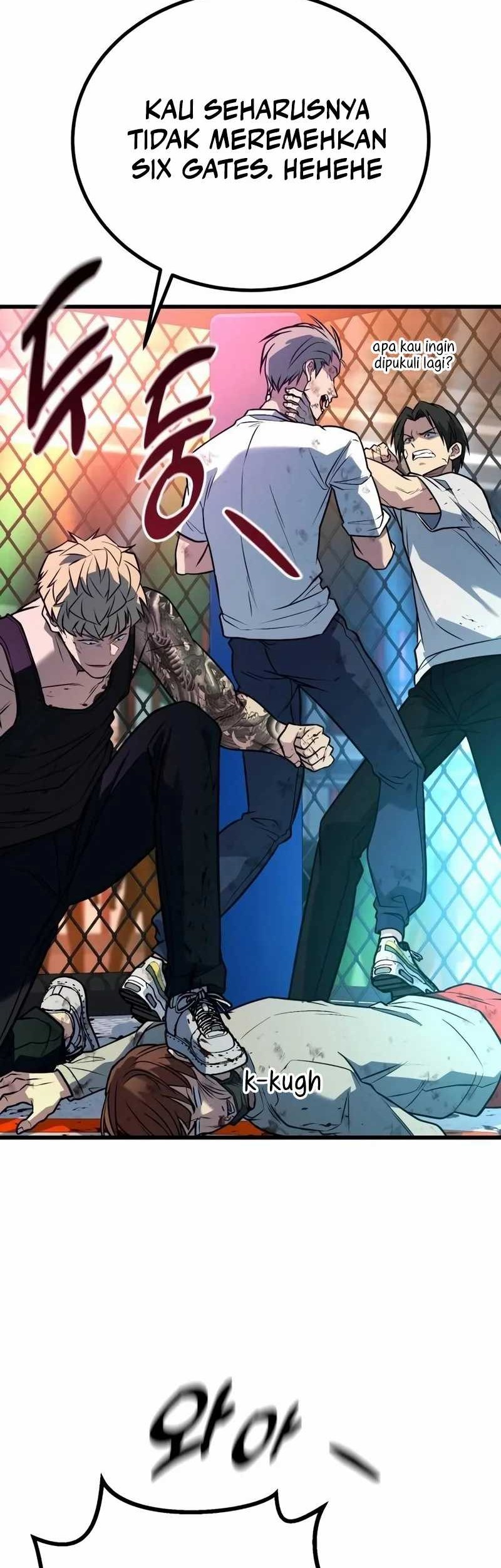 King of Violence Chapter 40 Gambar 51