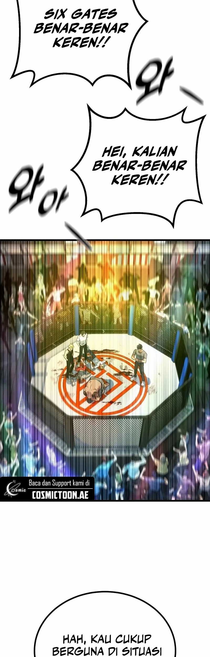 King of Violence Chapter 40 Gambar 52